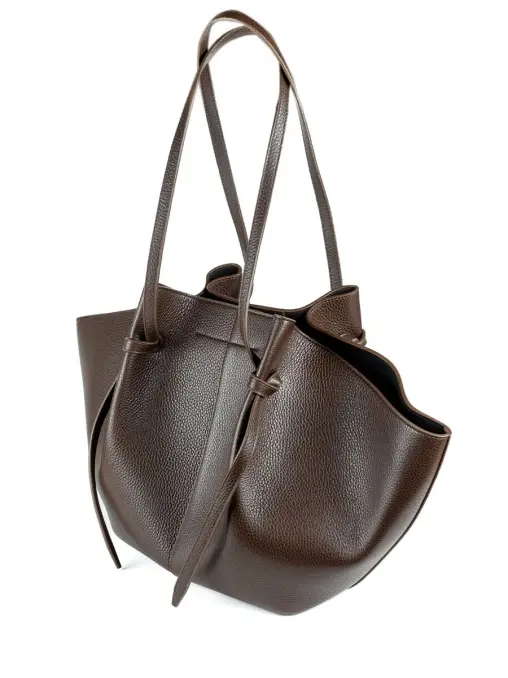 Сумка кожаная Mochi YUZEFI