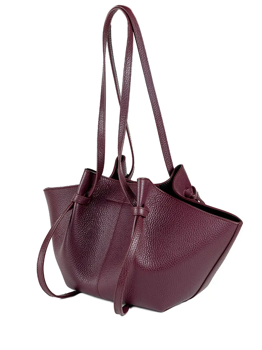 Сумка кожаная Mochi