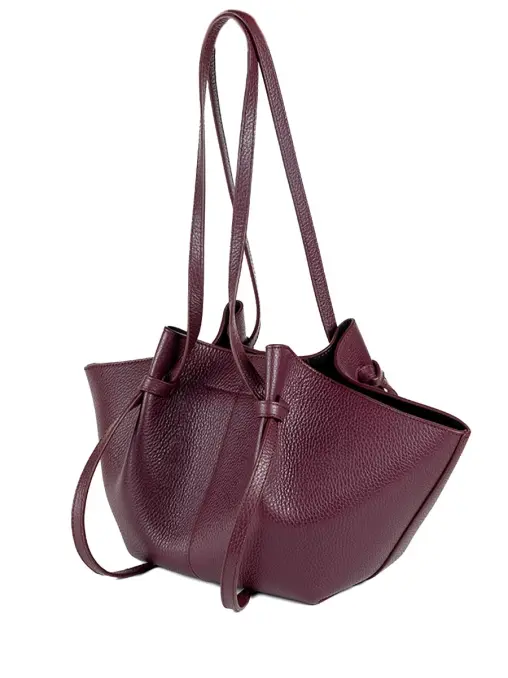 Сумка кожаная Mochi YUZEFI