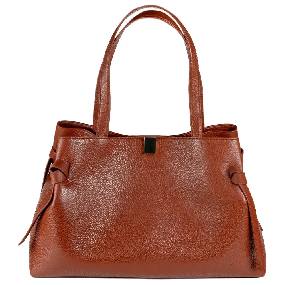 Сумка кожаная Gyoza Tote
