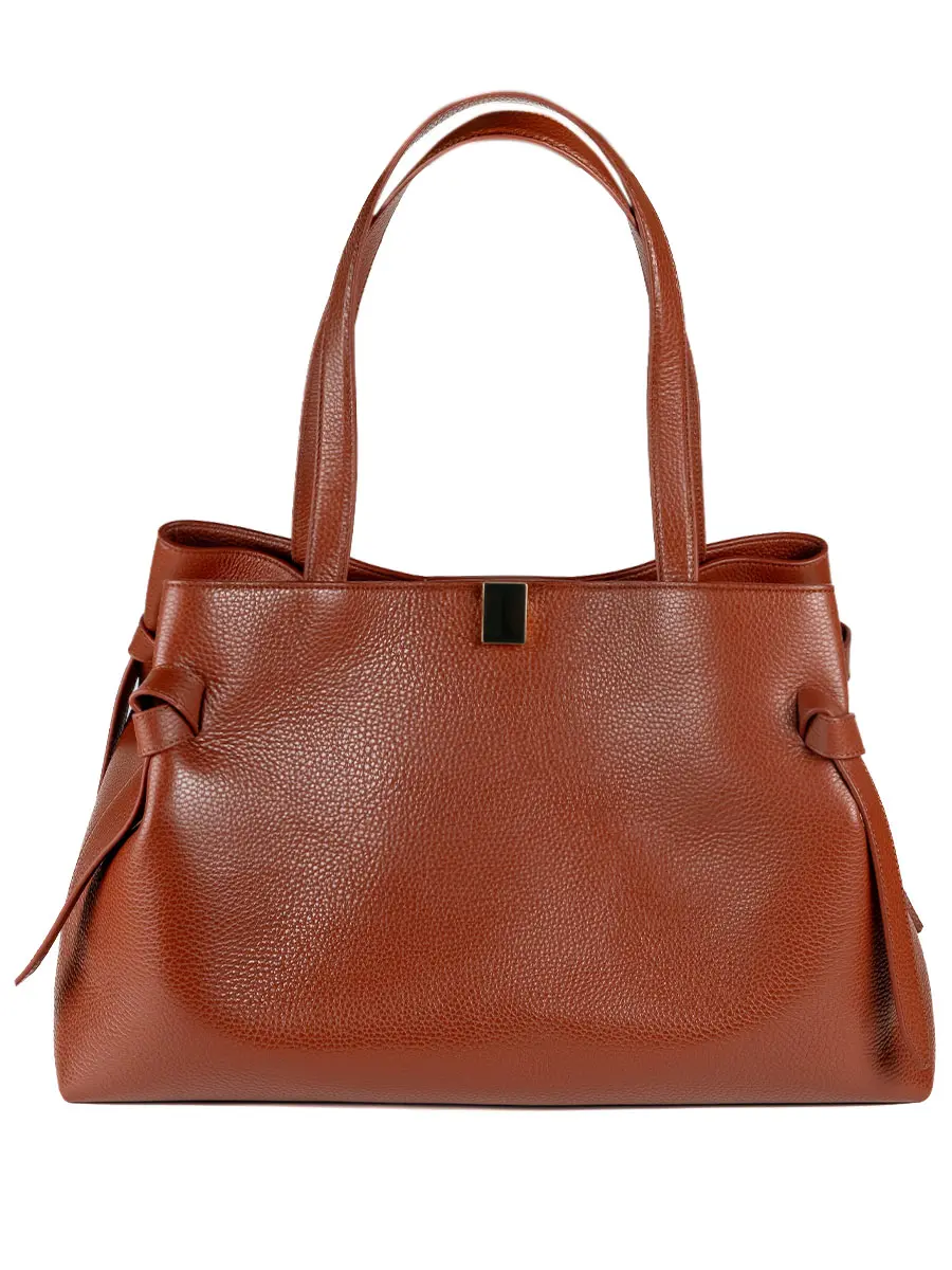 Сумка кожаная Gyoza Tote