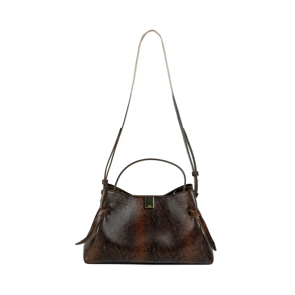 Сумка кожаная Gyoza Tote