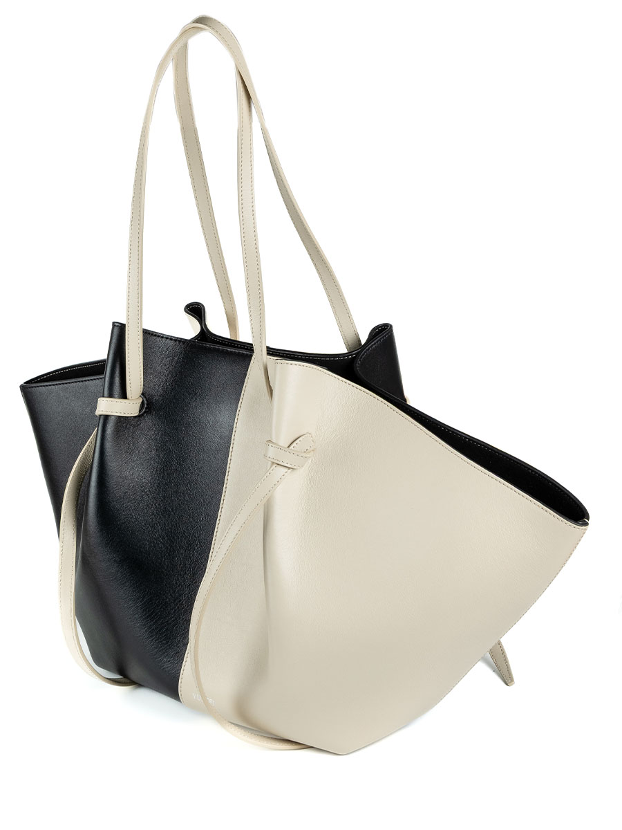 Сумка кожаная Mochi