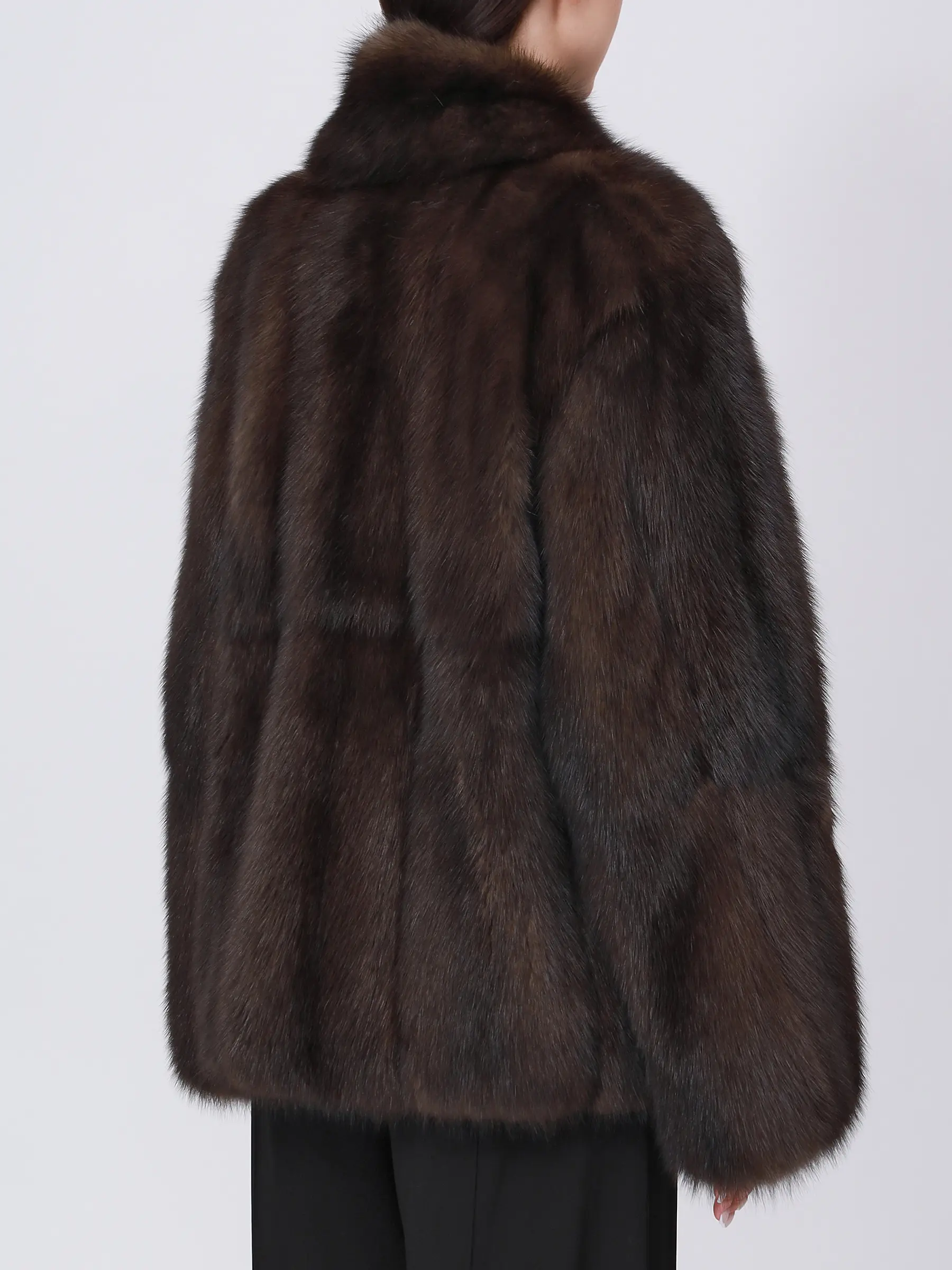 Шуба соболиная