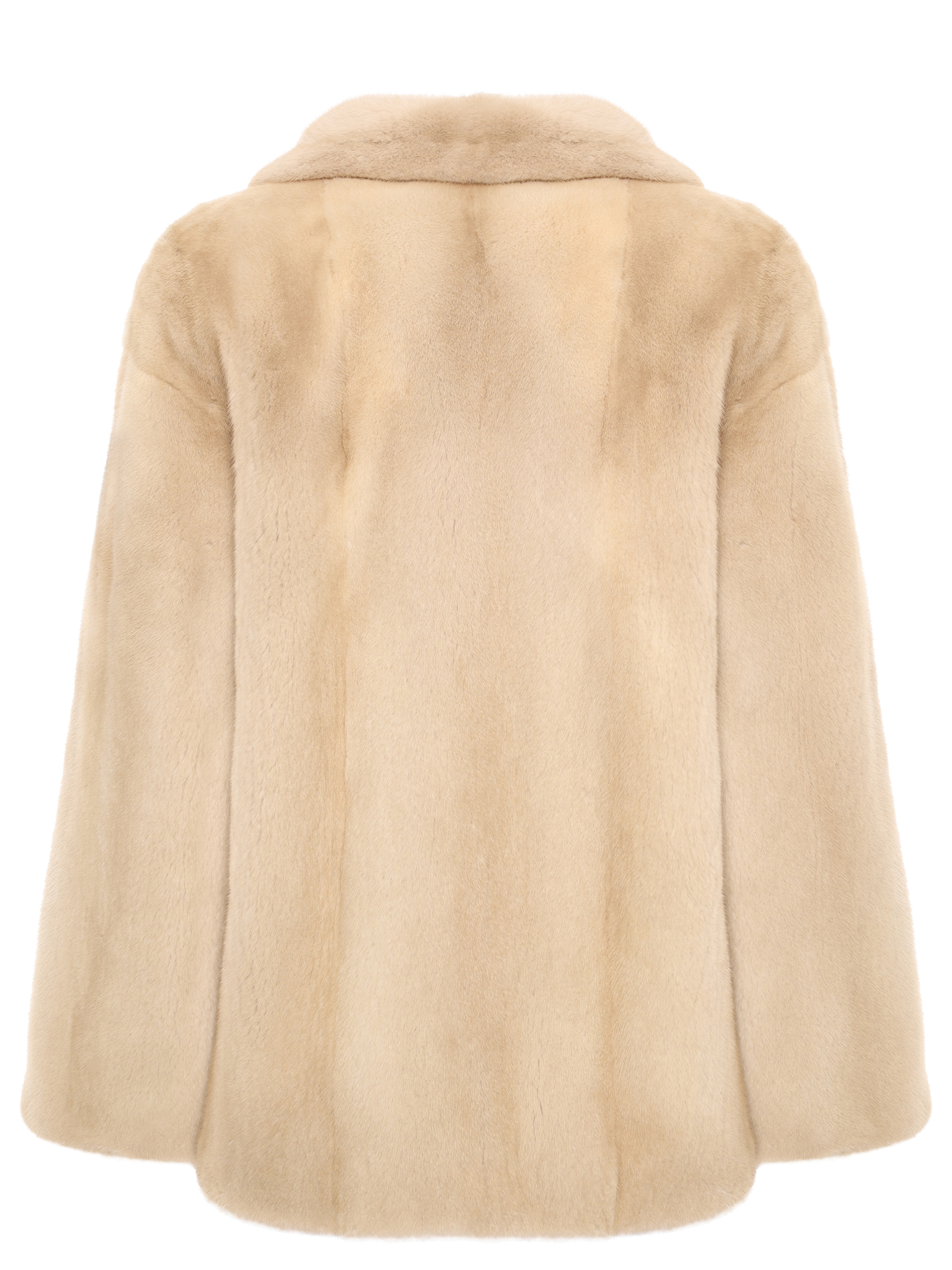 Шуба норковая Light