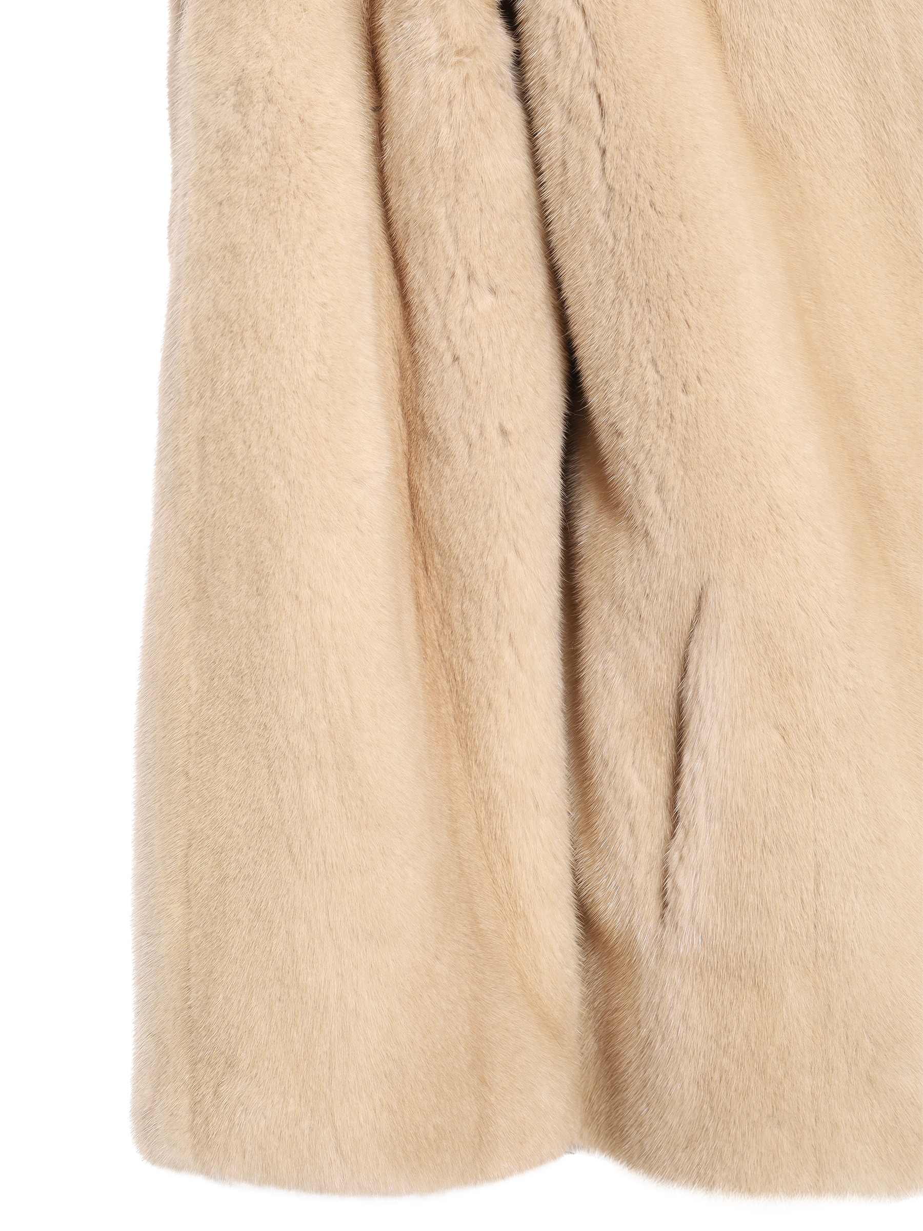 Шуба норковая Light