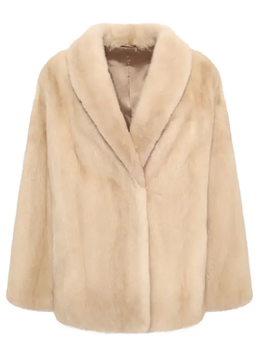 Шуба норковая Light YASAVI