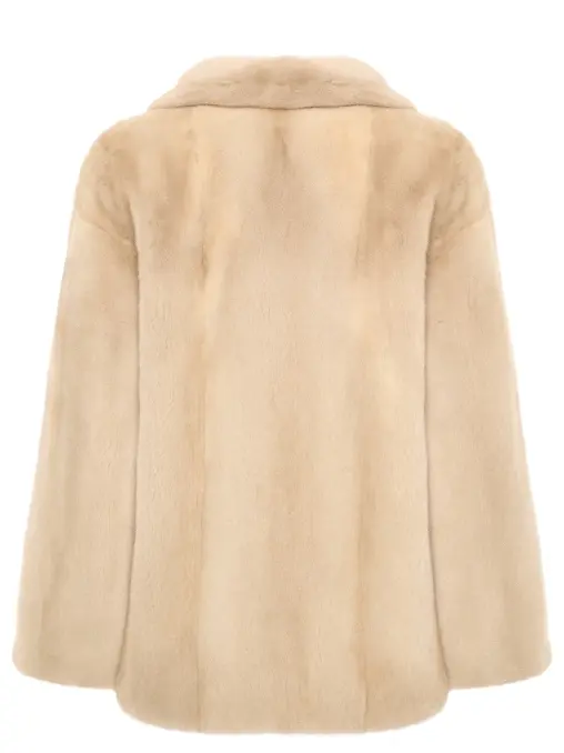 Шуба норковая Light YASAVI