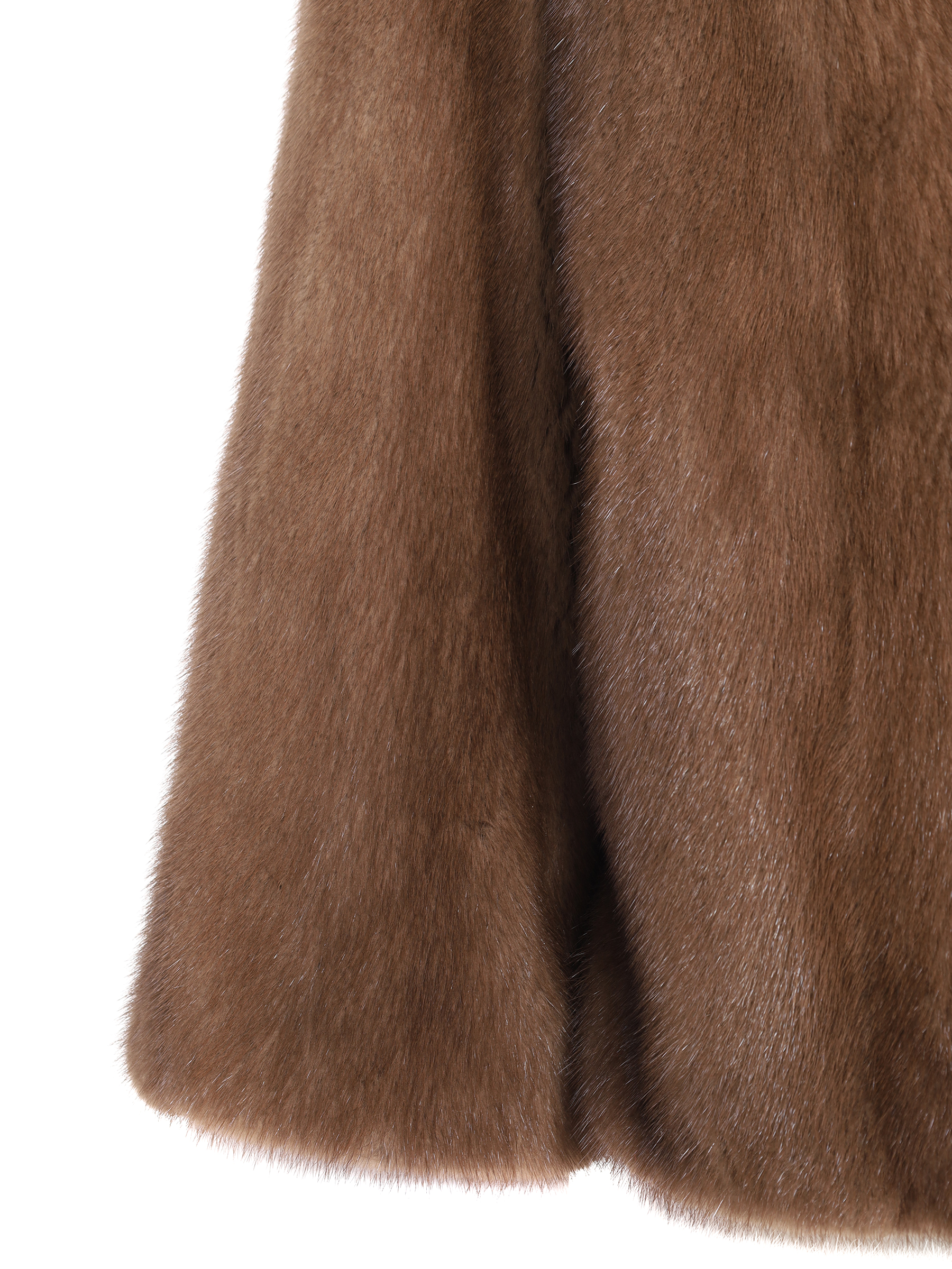 Шуба норковая