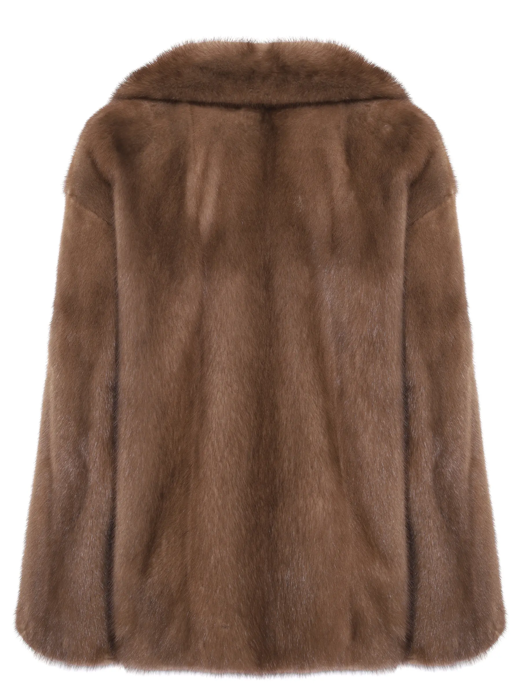 Шуба норковая