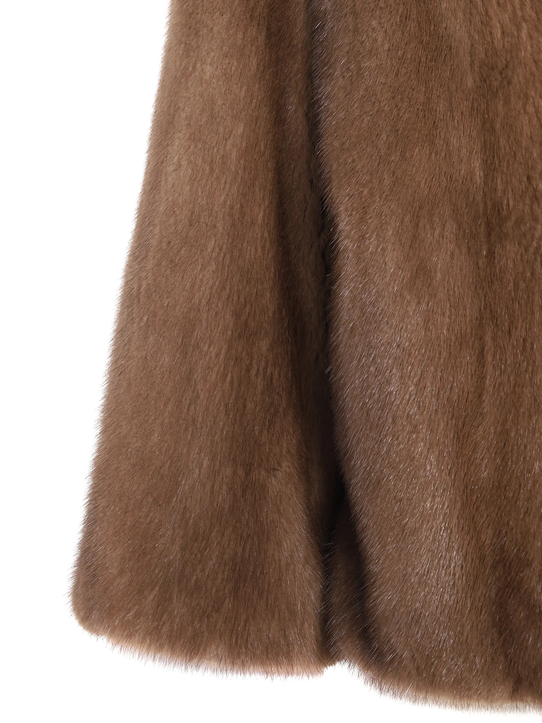 Шуба норковая