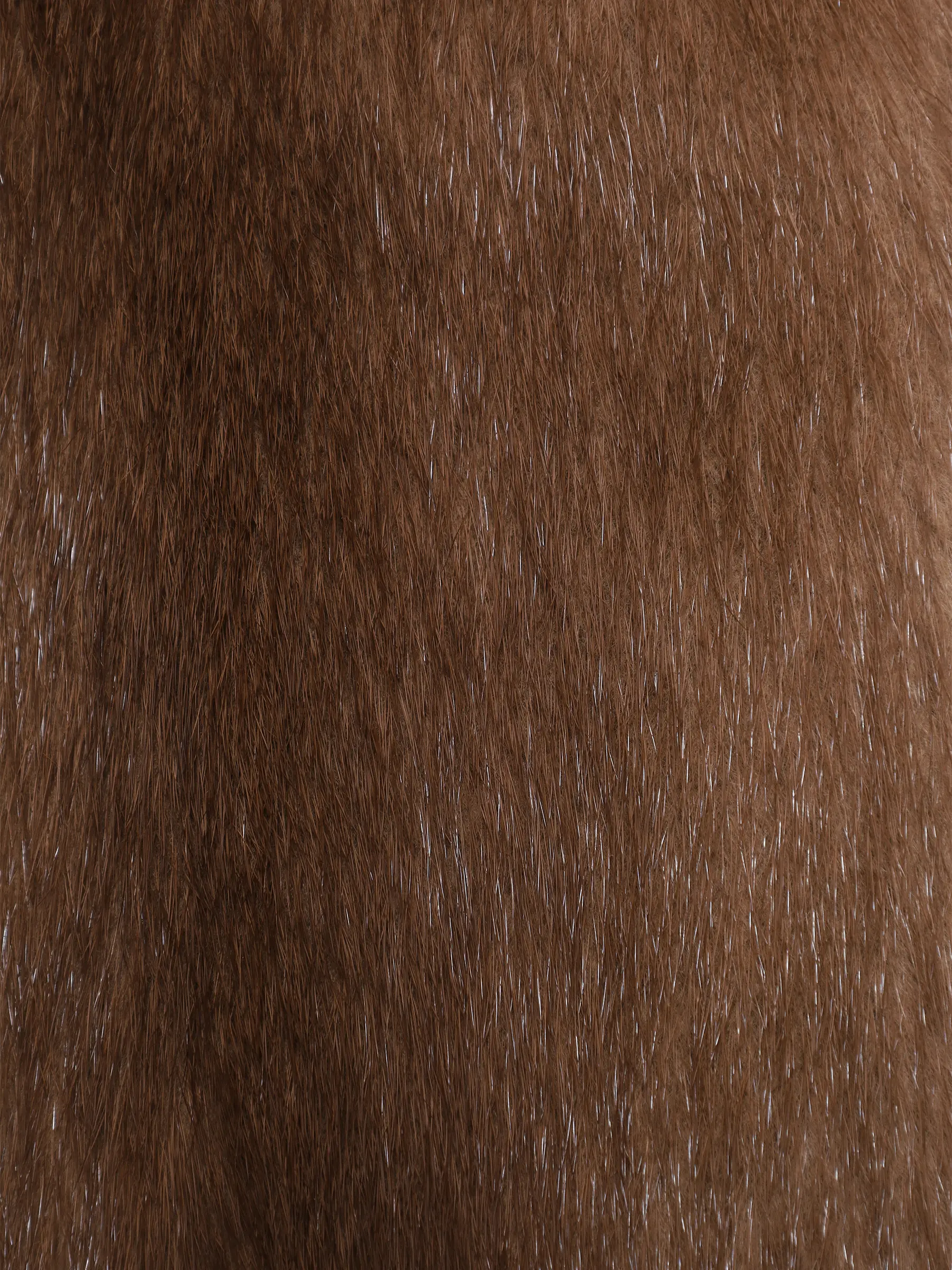 Шуба норковая