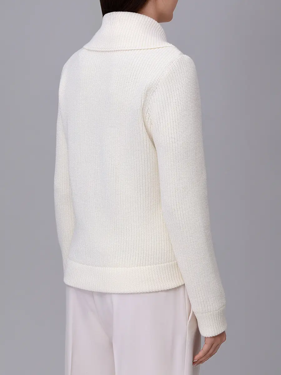 Куртка комбинированная