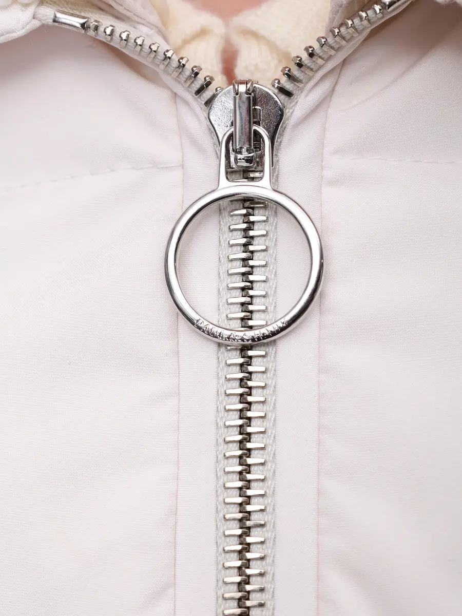 Куртка комбинированная