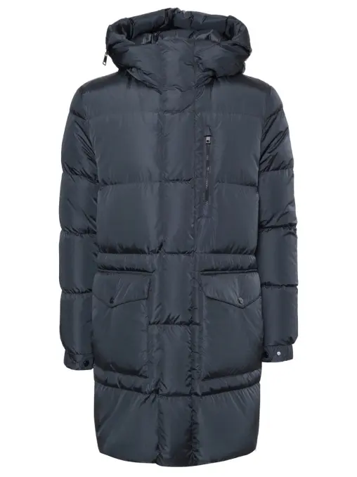 Пуховик стеганый ADD