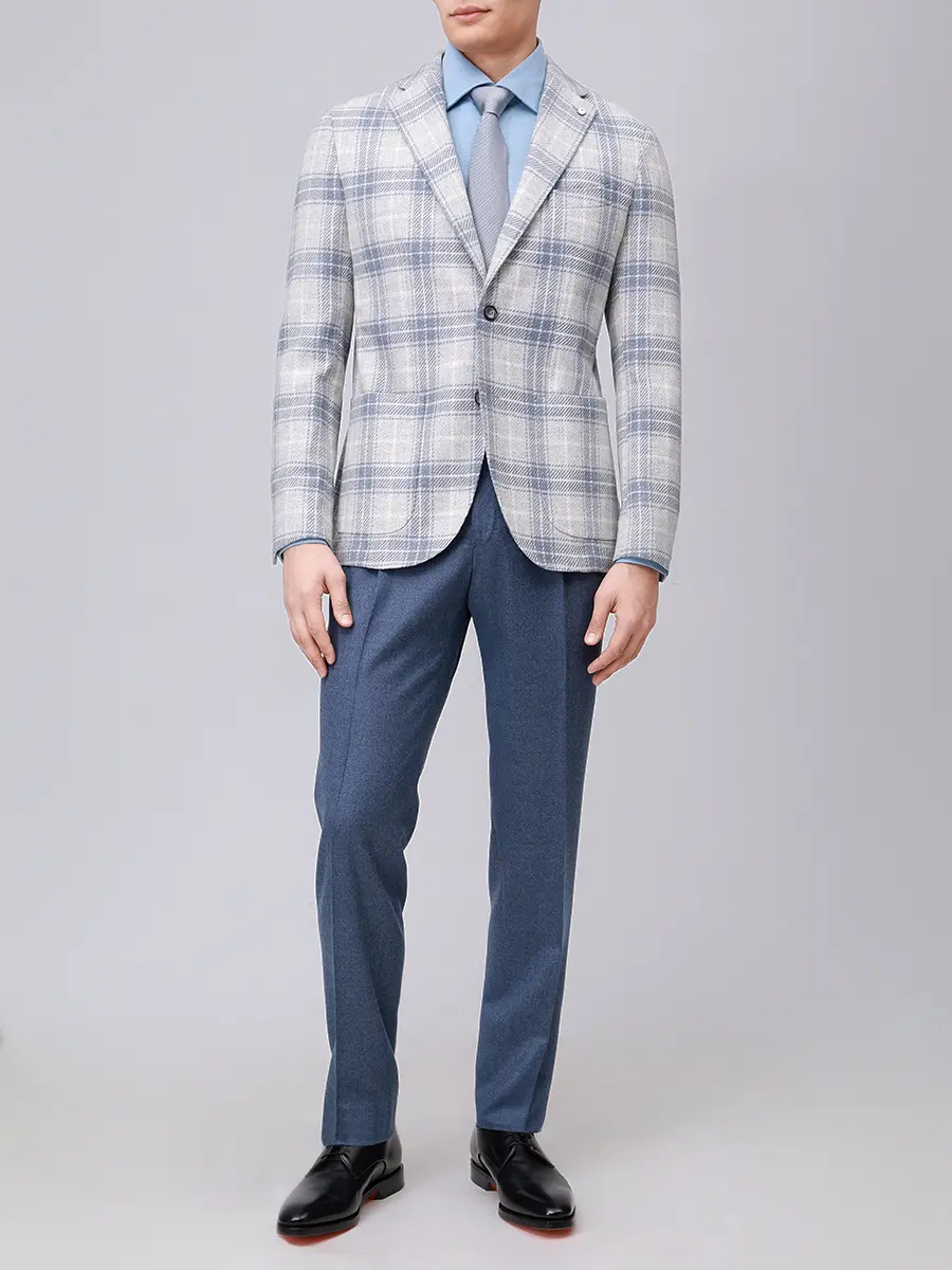 Рубашка Regular Fit хлопковая