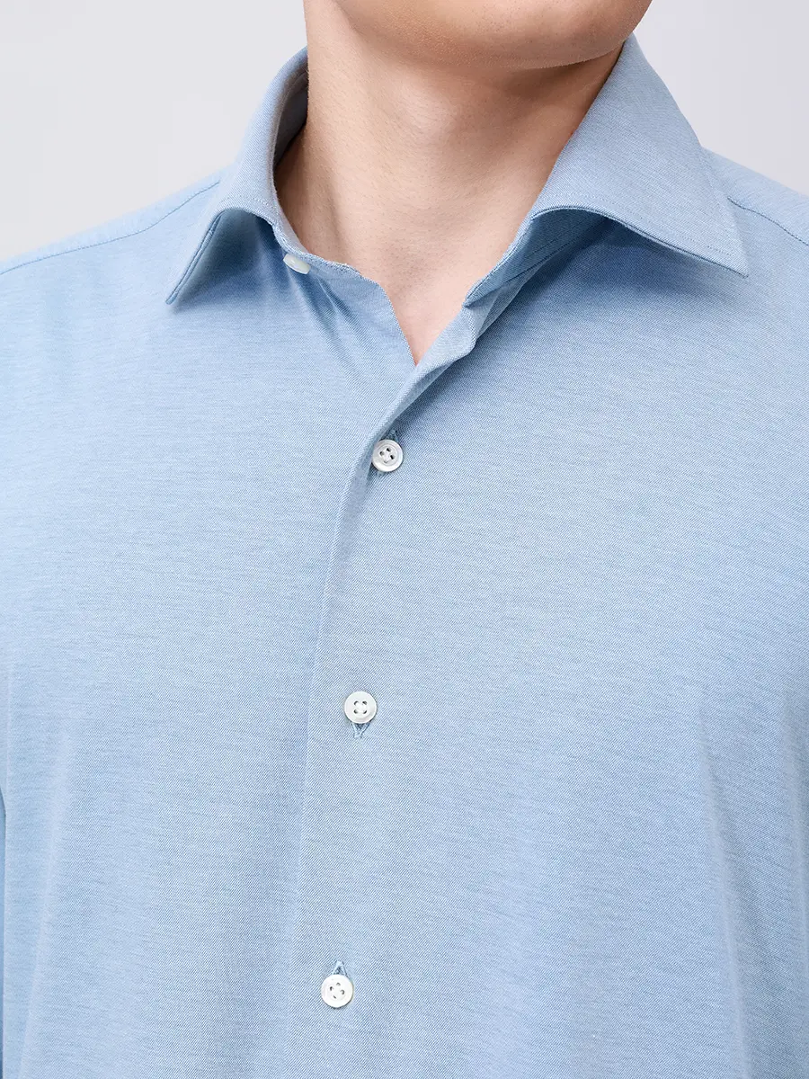 Рубашка Regular Fit хлопковая