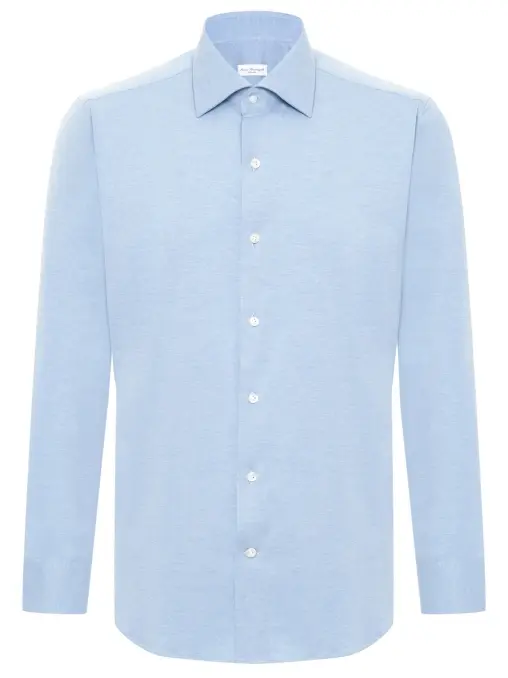 Рубашка Regular Fit хлопковая MARIA SANTANGELO