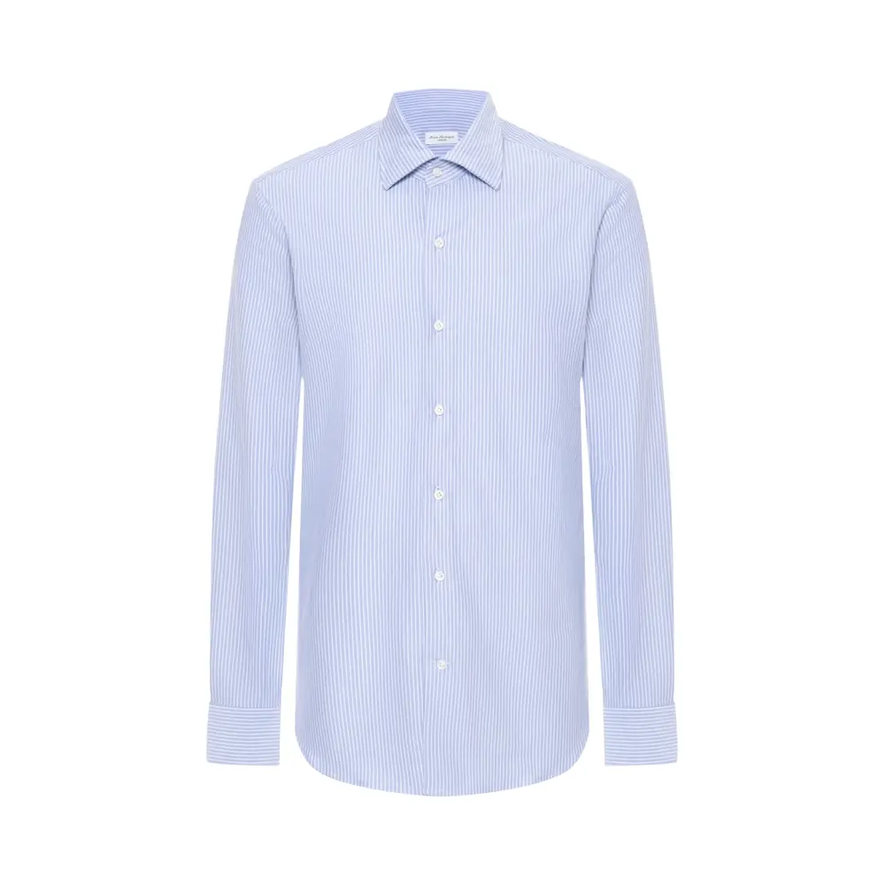 Рубашка Regular Fit хлопковая