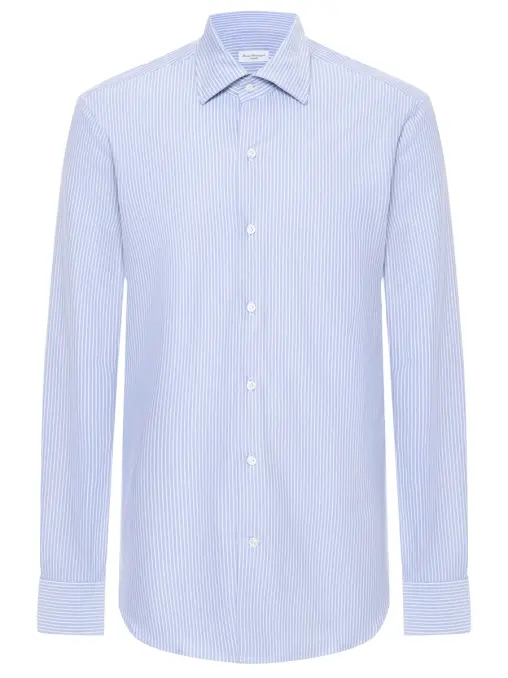 Рубашка Regular Fit хлопковая MARIA SANTANGELO