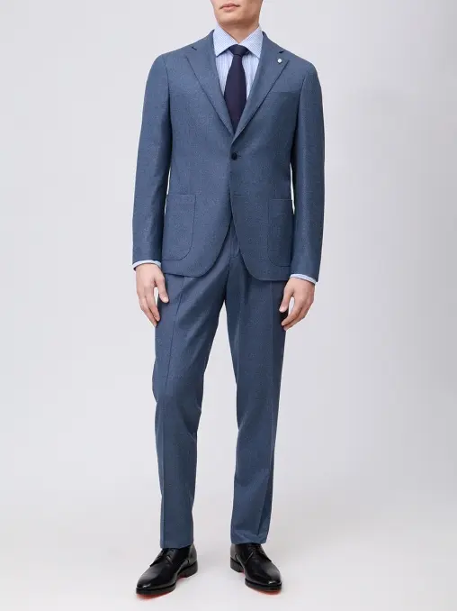 Рубашка Regular Fit хлопковая MARIA SANTANGELO