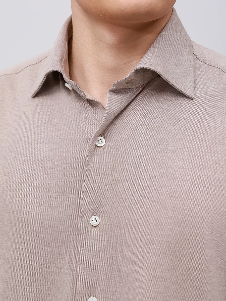 Рубашка Regular Fit хлопковая