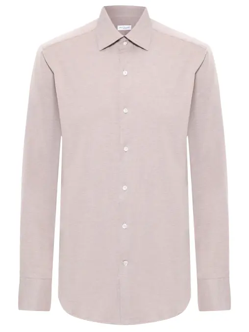 Рубашка Regular Fit хлопковая MARIA SANTANGELO