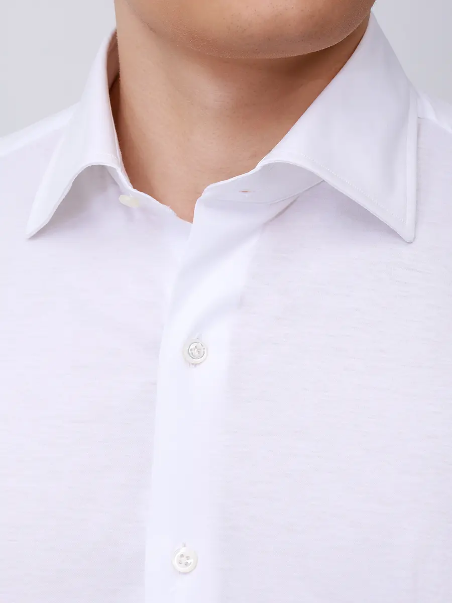 Рубашка Regular Fit хлопковая