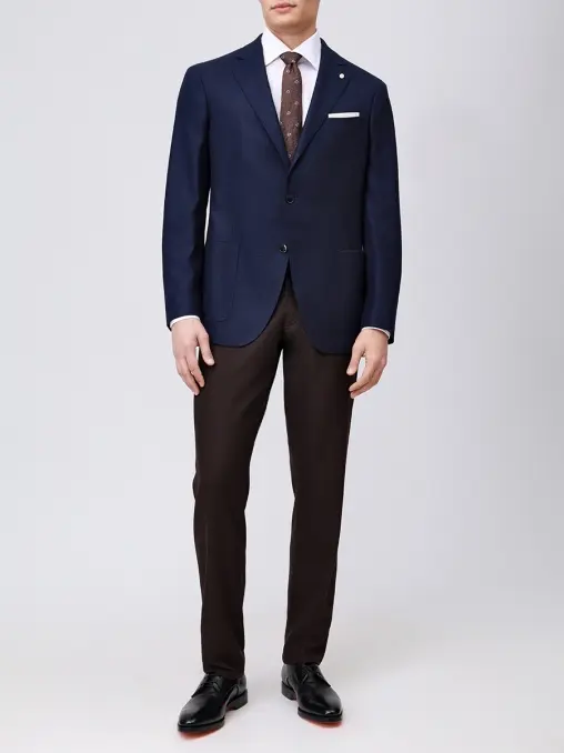 Рубашка Regular Fit хлопковая MARIA SANTANGELO