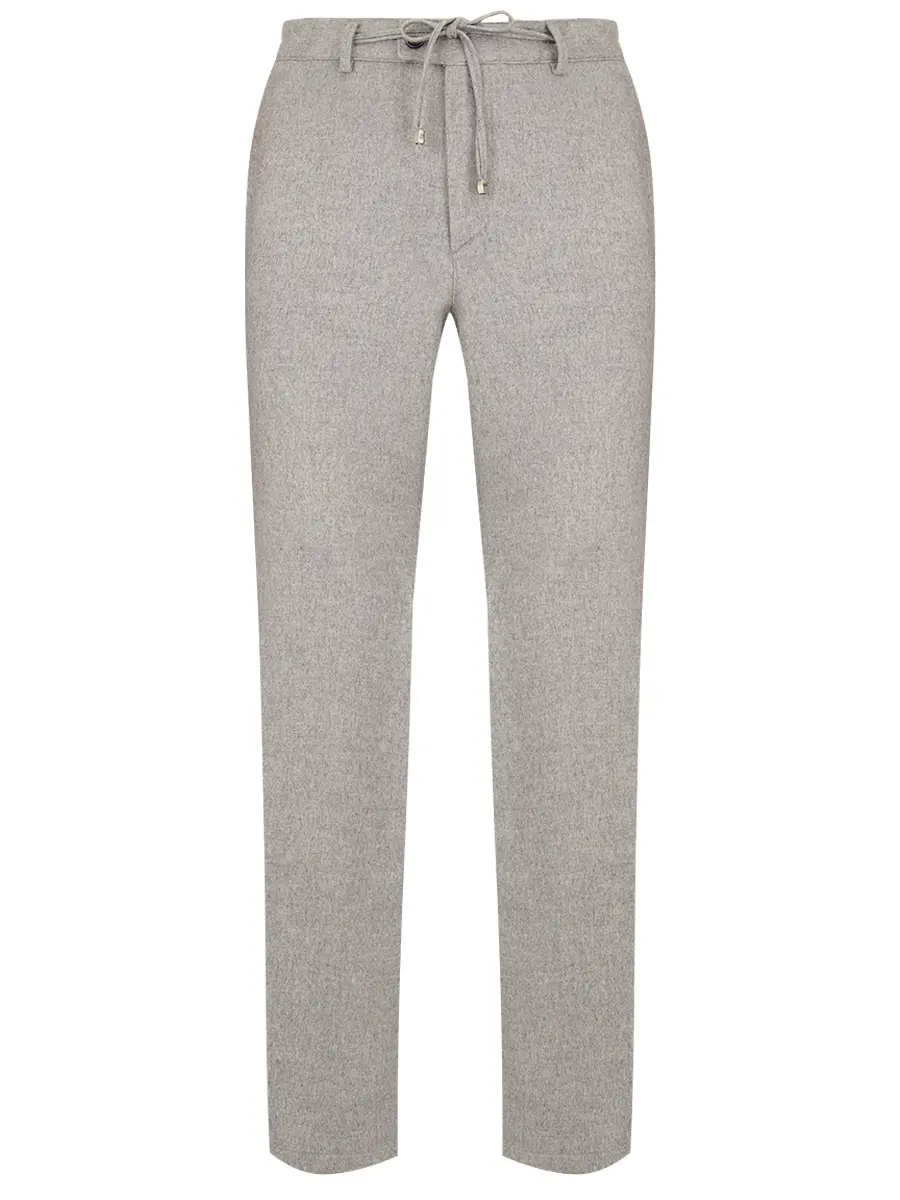 Брюки шерстяные