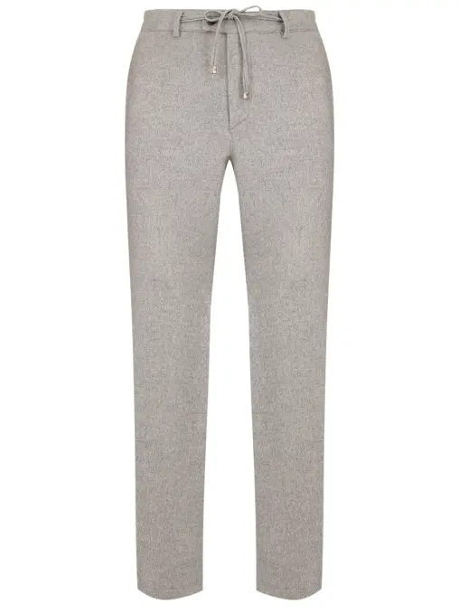 Брюки шерстяные RASCHINI