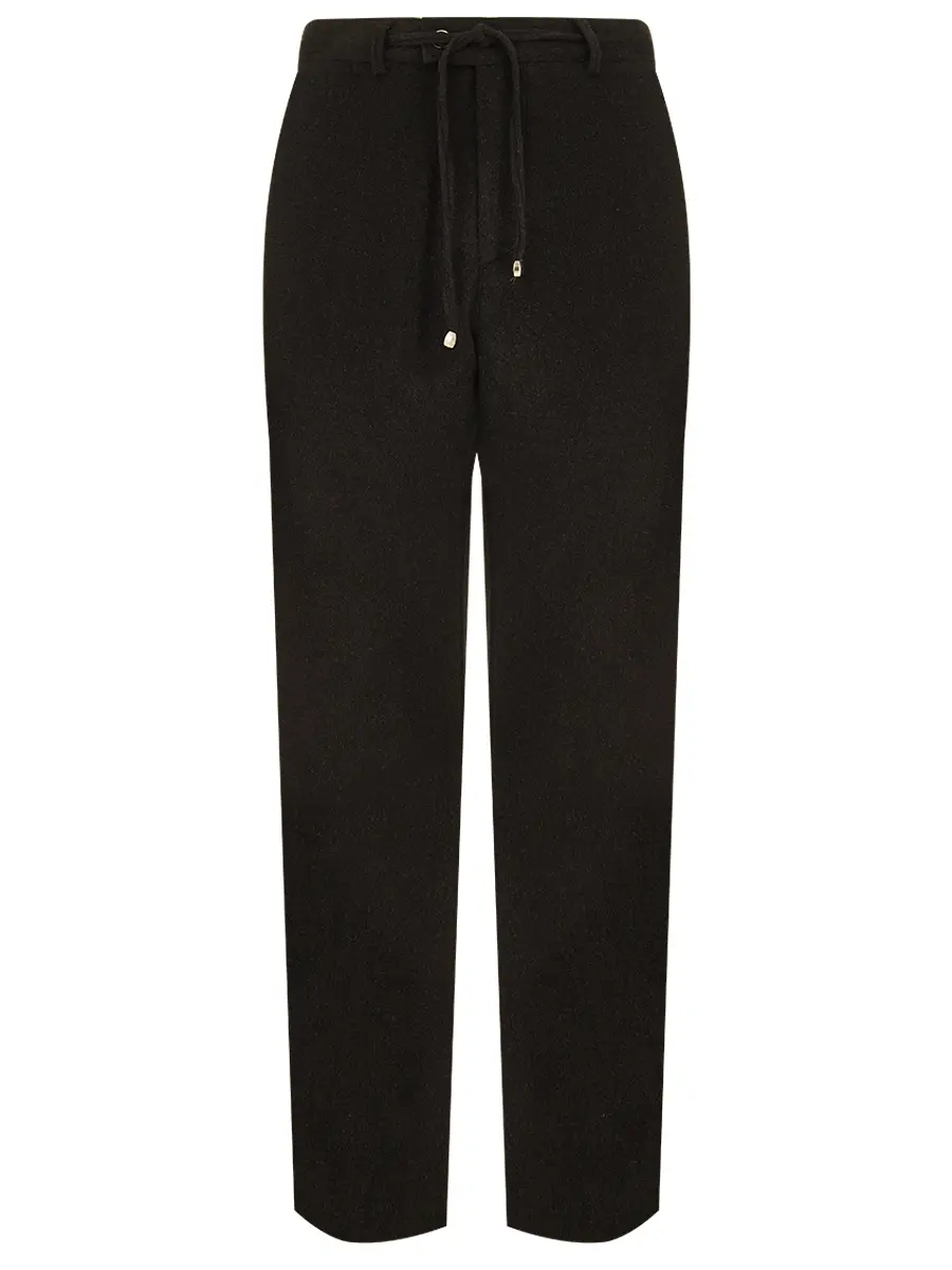 Брюки шерстяные