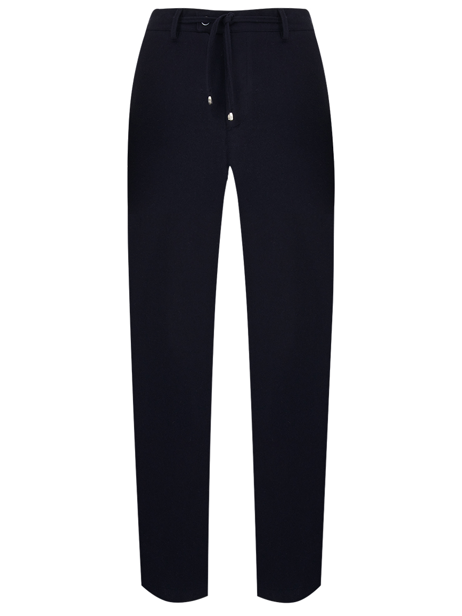 Брюки шерстяные