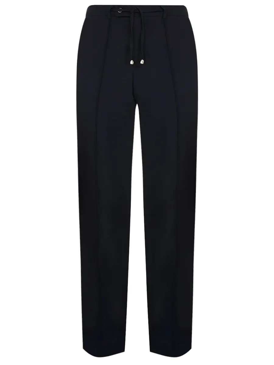 Брюки шерстяные