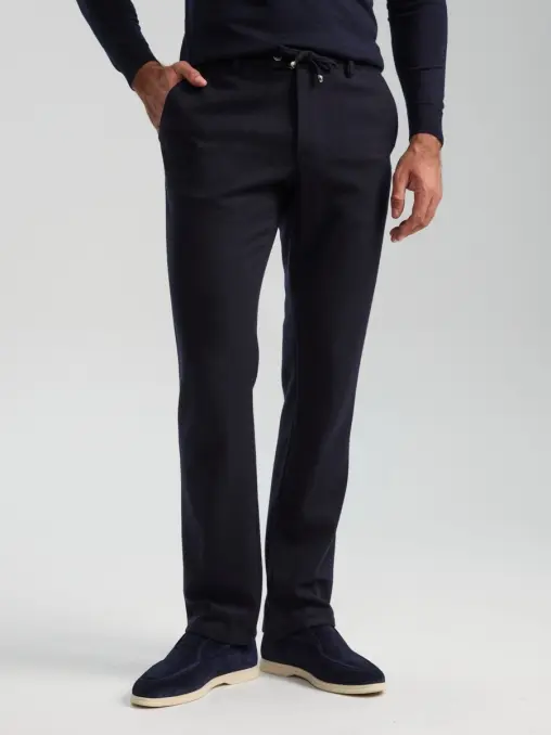 Брюки шерстяные RASCHINI