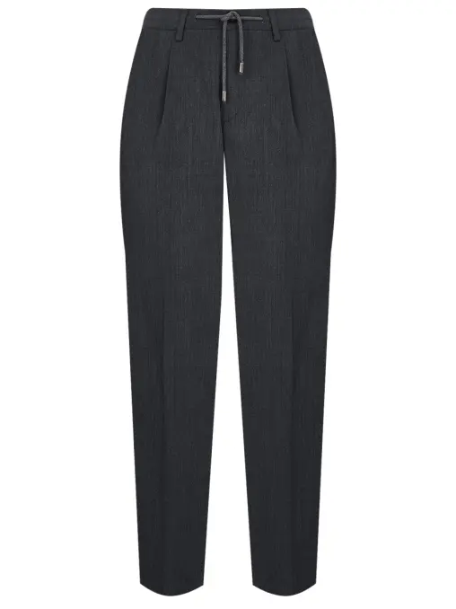 Брюки однотонные RASCHINI