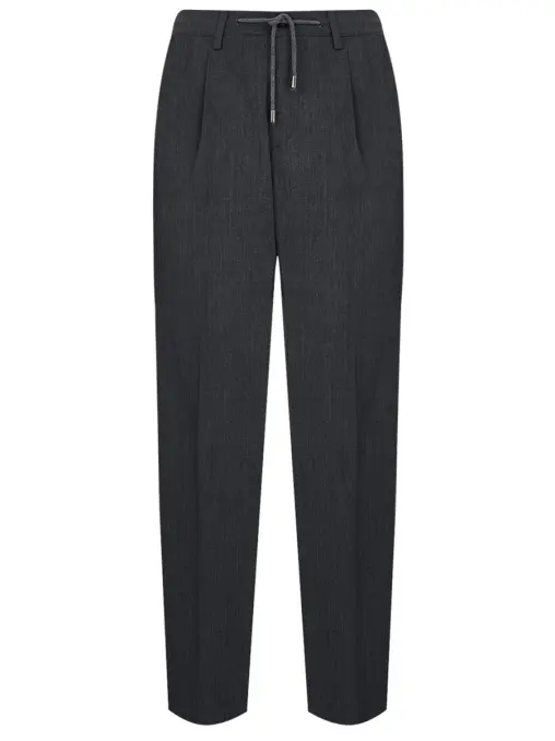 Брюки однотонные RASCHINI