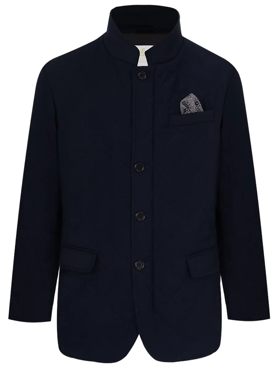 Куртка стеганая