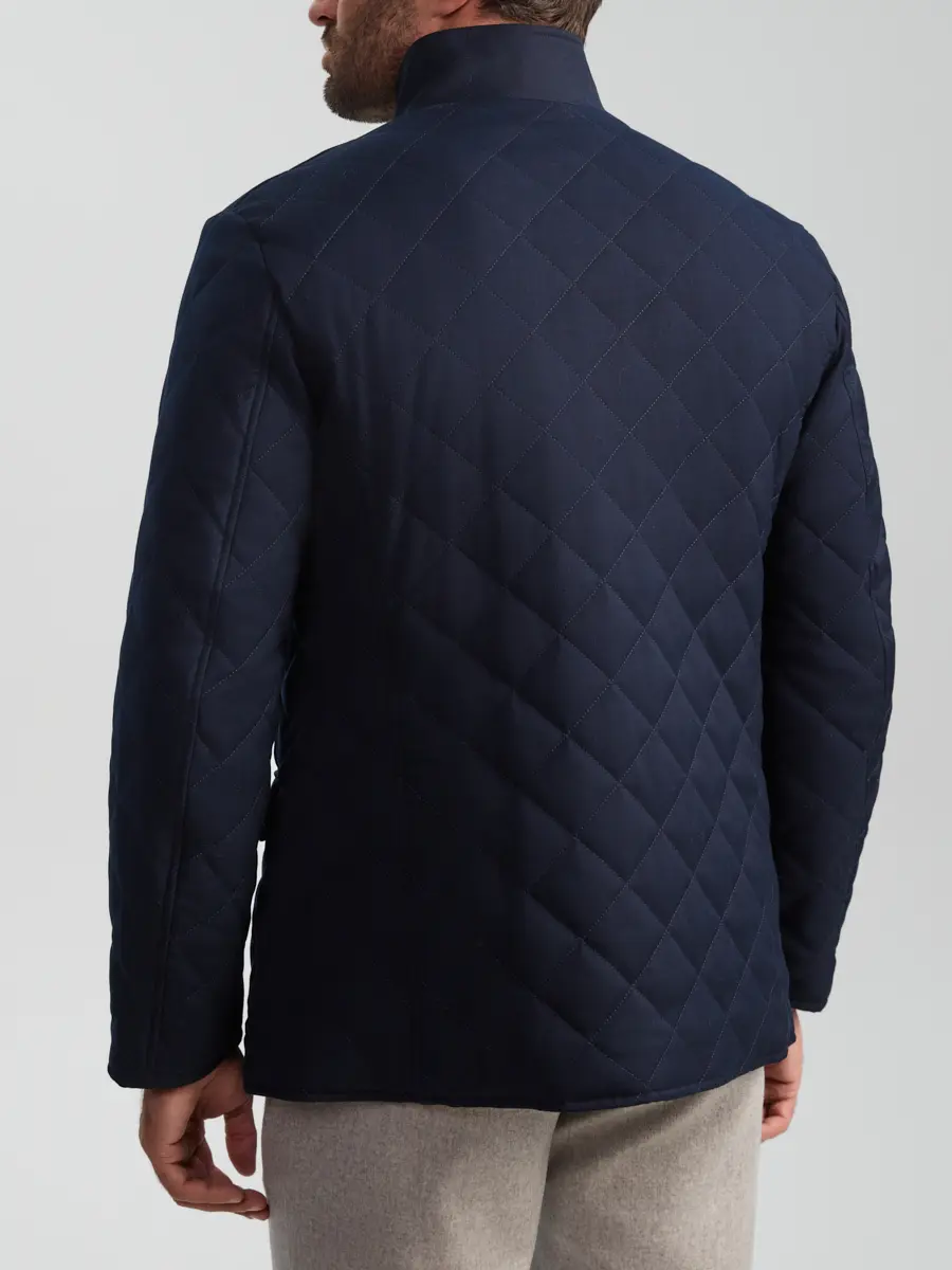 Куртка стеганая