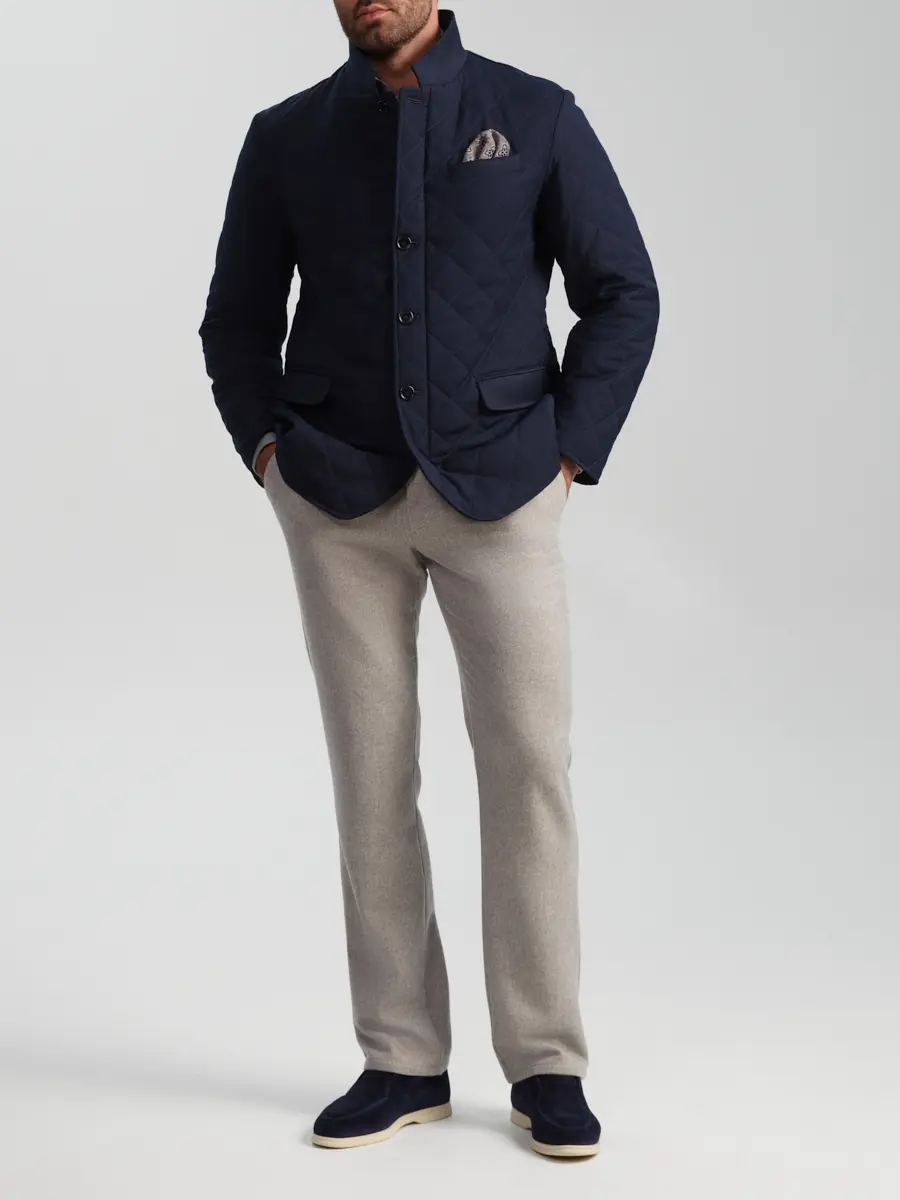 Куртка стеганая