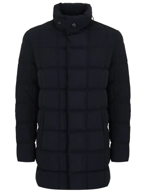 Пуховик стеганый RASCHINI