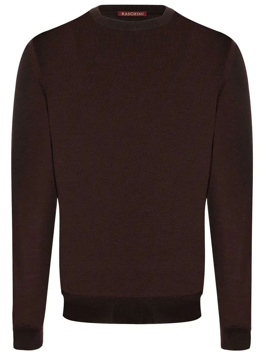 Джемпер шерстяной