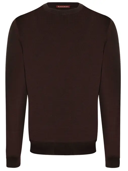 Джемпер шерстяной RASCHINI