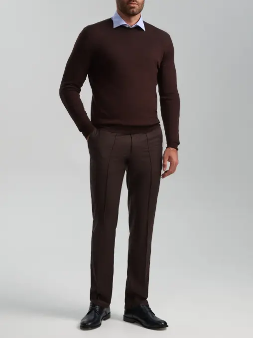 Джемпер шерстяной RASCHINI