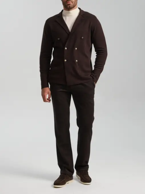 Джемпер из шерсти и шелка RASCHINI