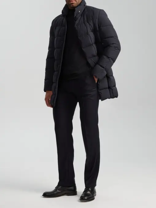 Джемпер из шерсти и шелка RASCHINI