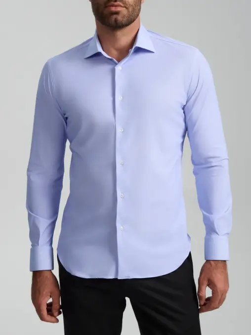 Рубашка 3D Active Stretch RASCHINI