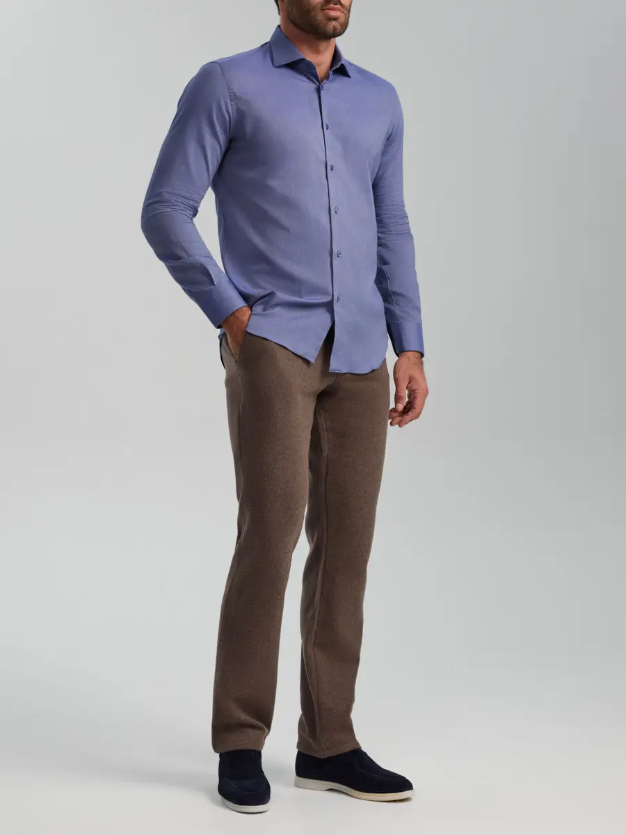 Рубашка хлопковая