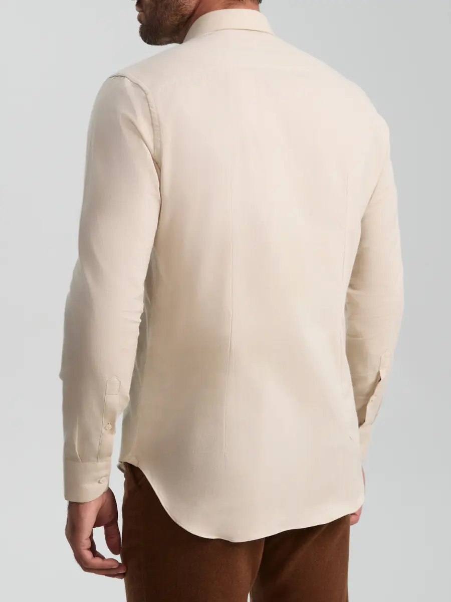 Рубашка хлопковая