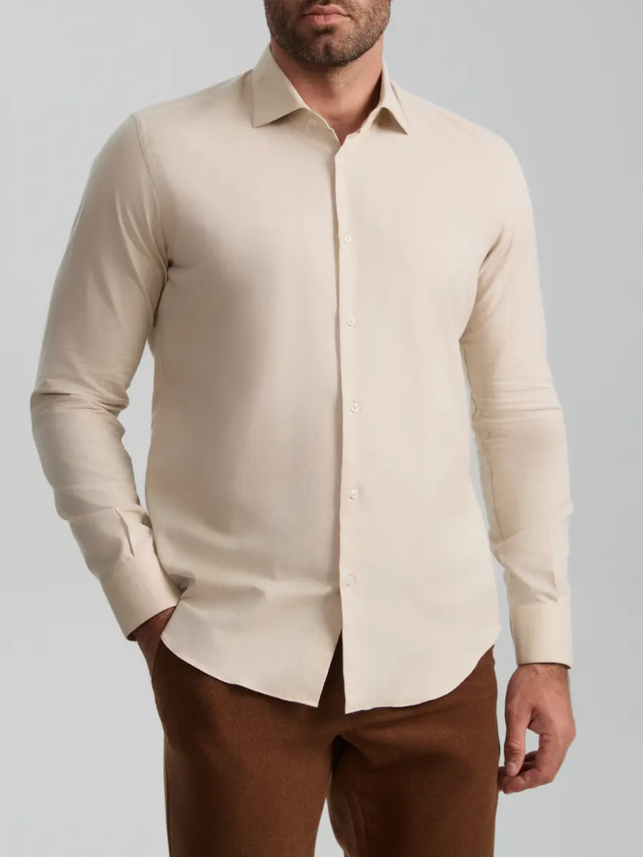 Рубашка хлопковая